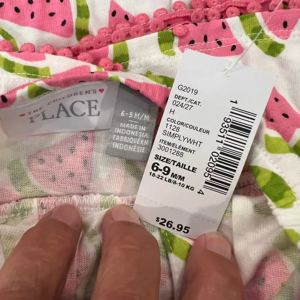 The Childrens Place new tags